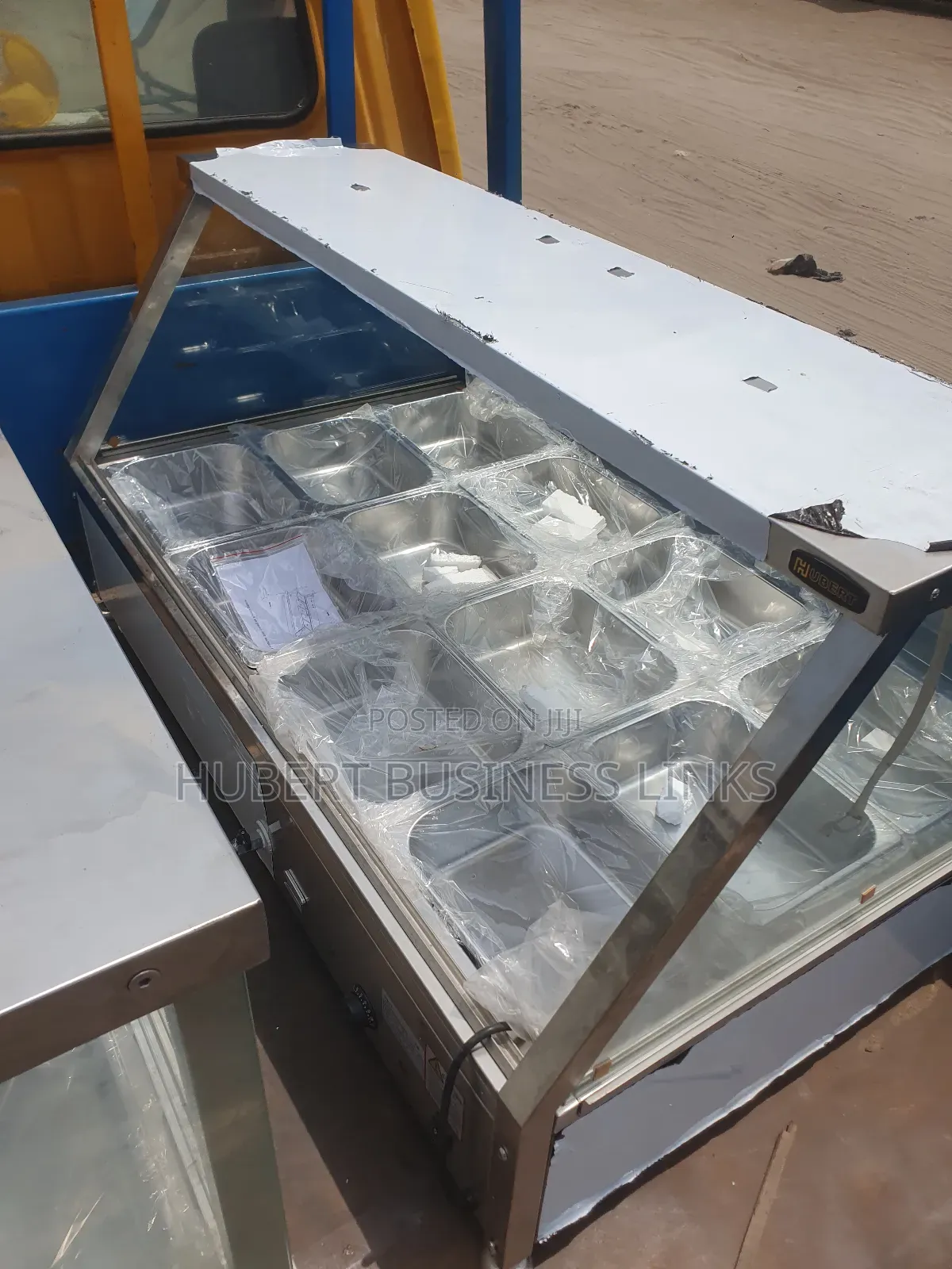 15bowl Food Warmer/Bain Marie