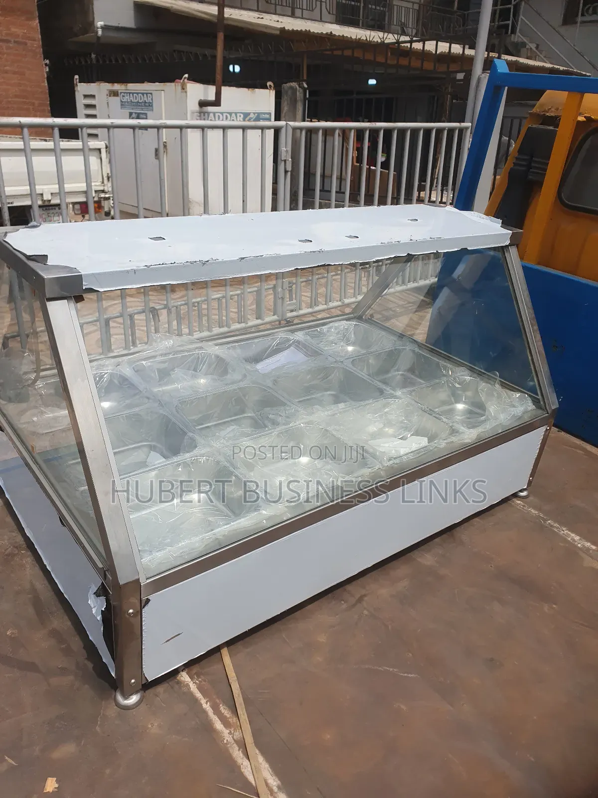 15bowl Food Warmer/Bain Marie