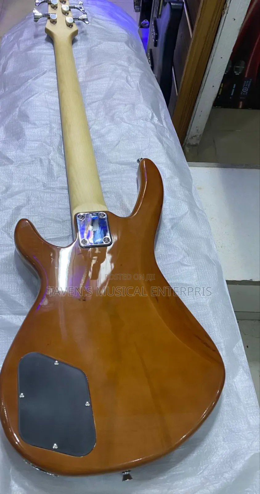 Matrix Usa Five String Electric Bass Guitar