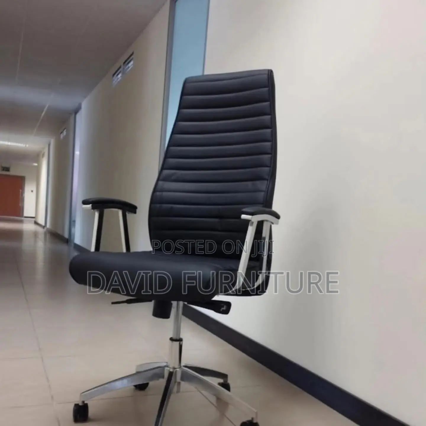 Executive Comfort Chair