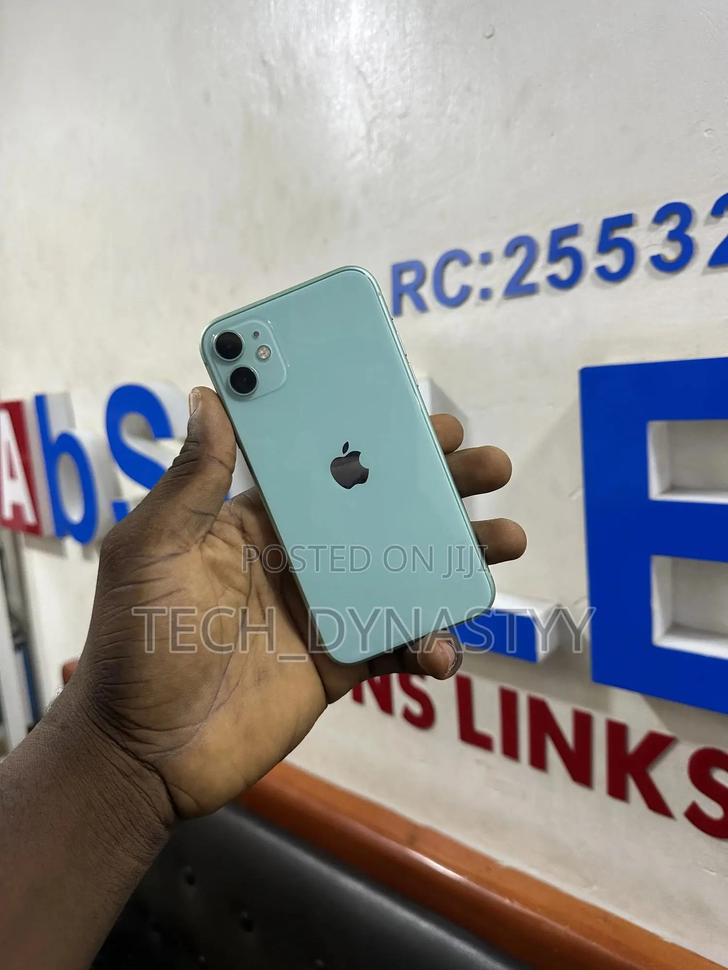 Apple iPhone 11 64 GB Green