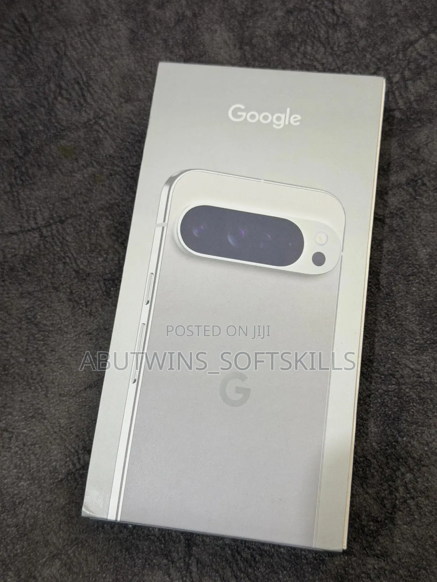 New Google Pixel 9 Pro XL 256 GB Bronze