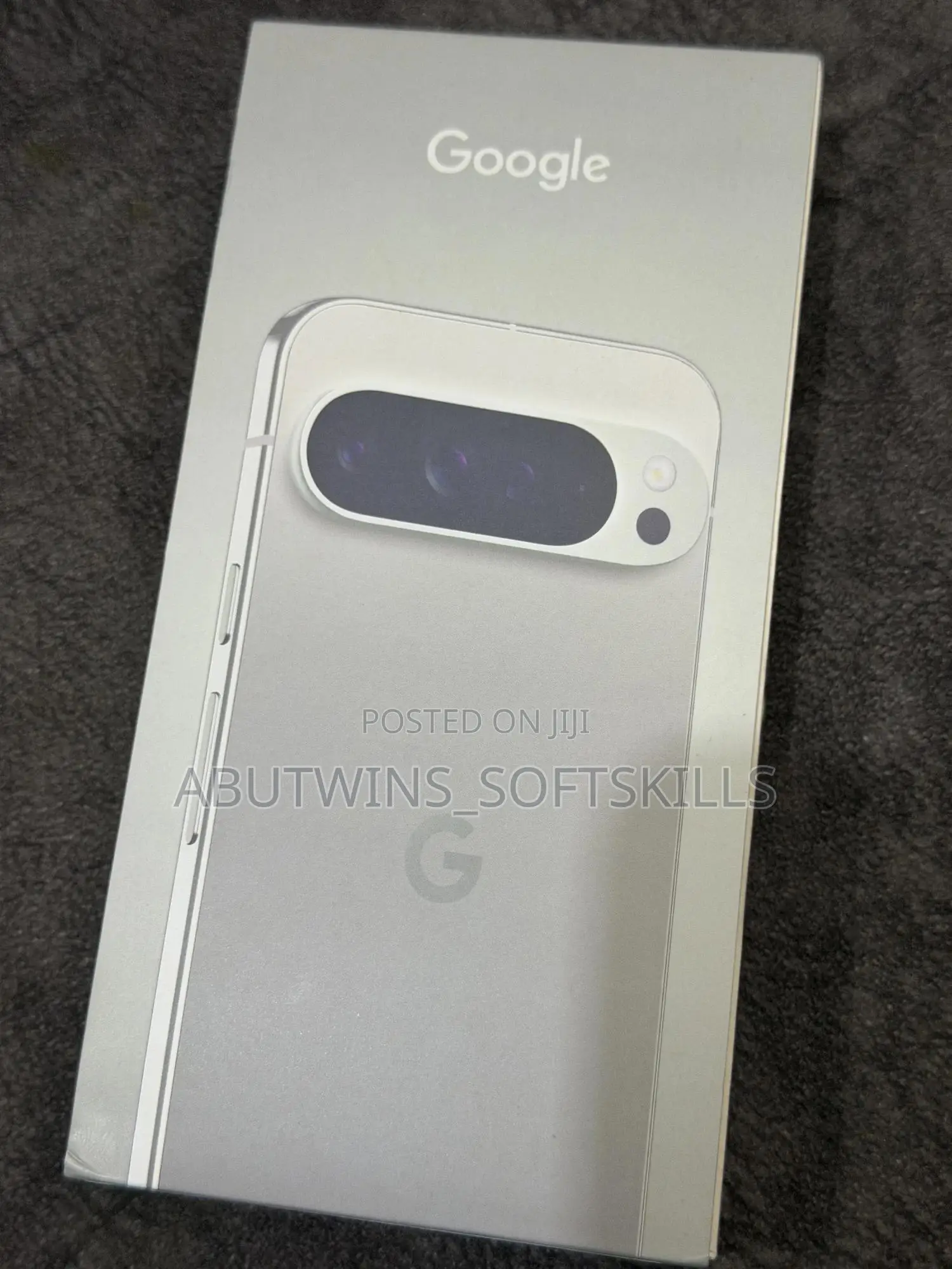 New Google Pixel 9 Pro XL 256 GB Bronze