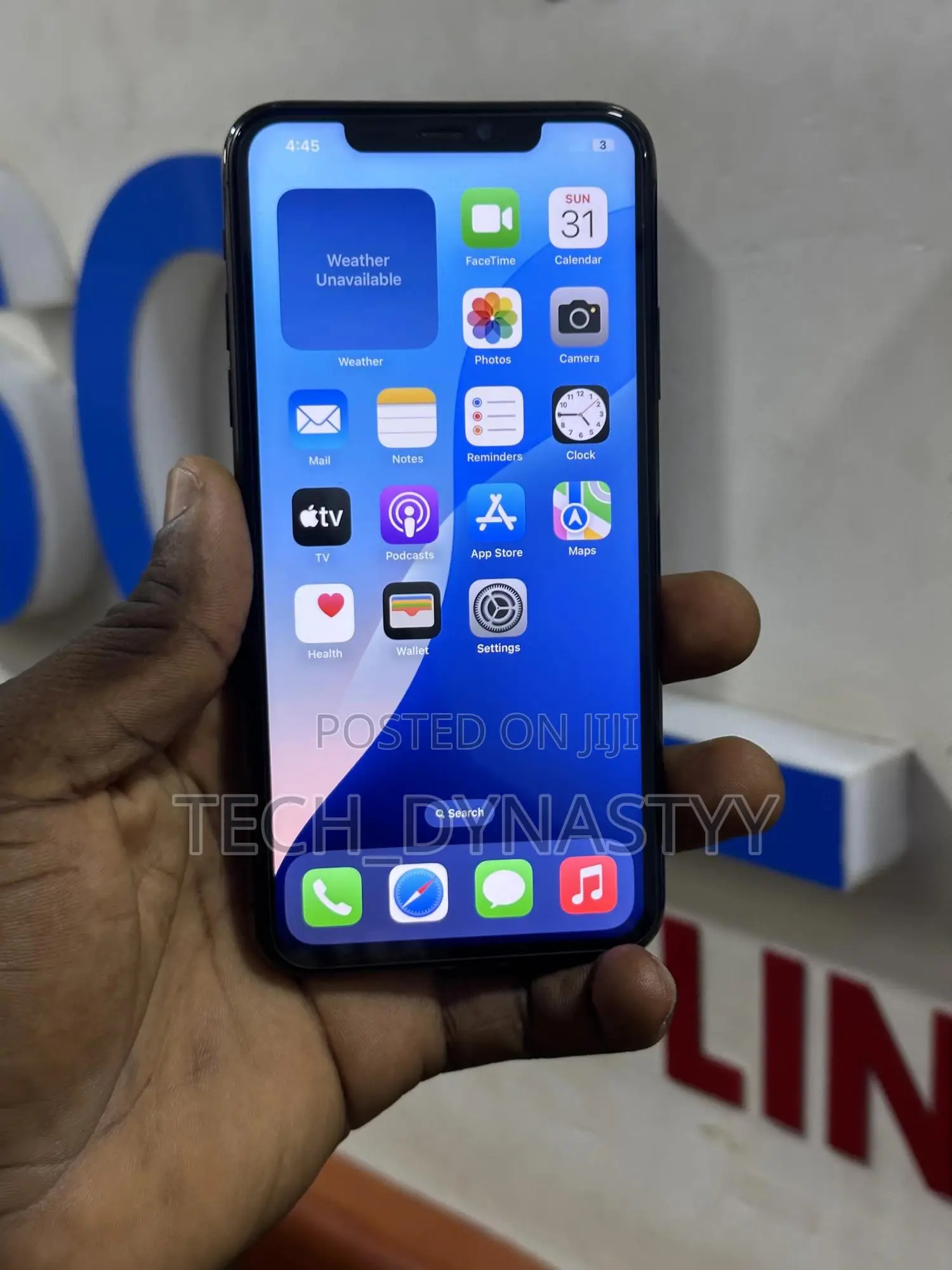 Apple iPhone 11 Pro Max 64 GB Gray