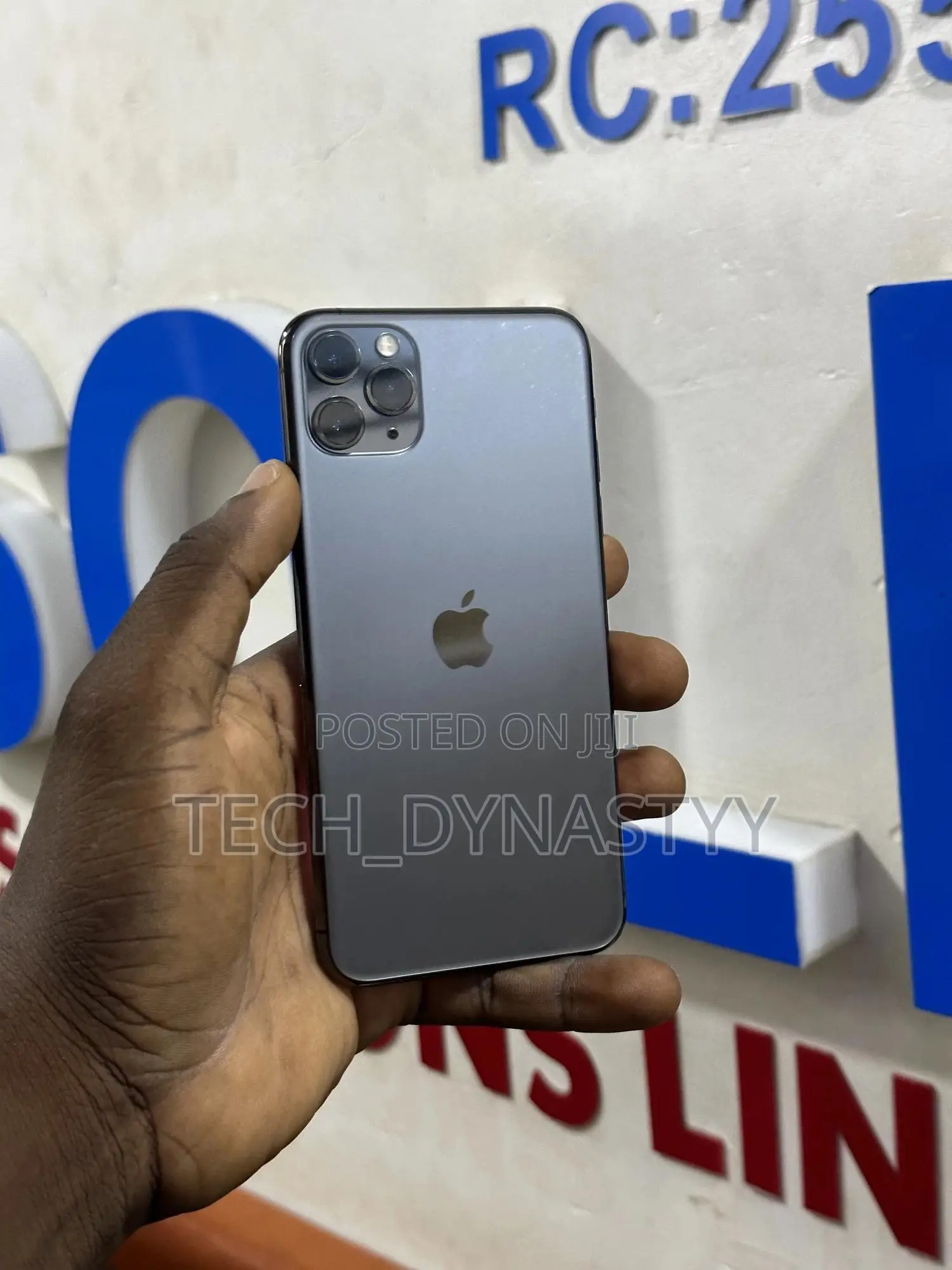 Apple iPhone 11 Pro Max 64 GB Gray