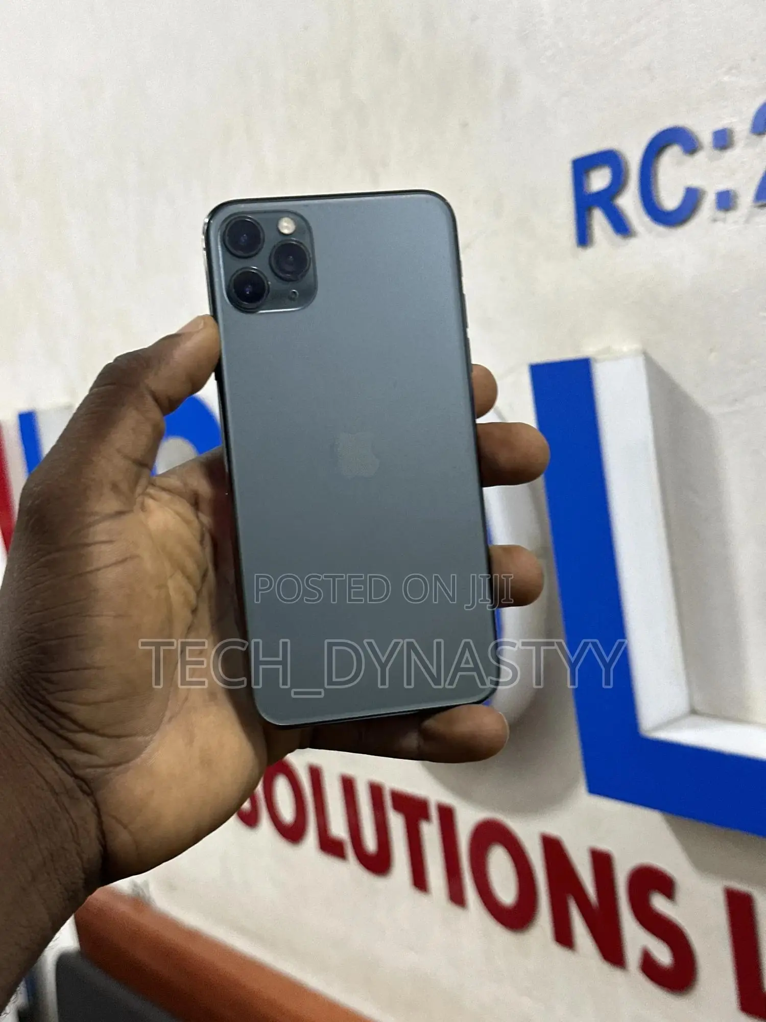 Apple iPhone 11 Pro Max 64 GB Gray