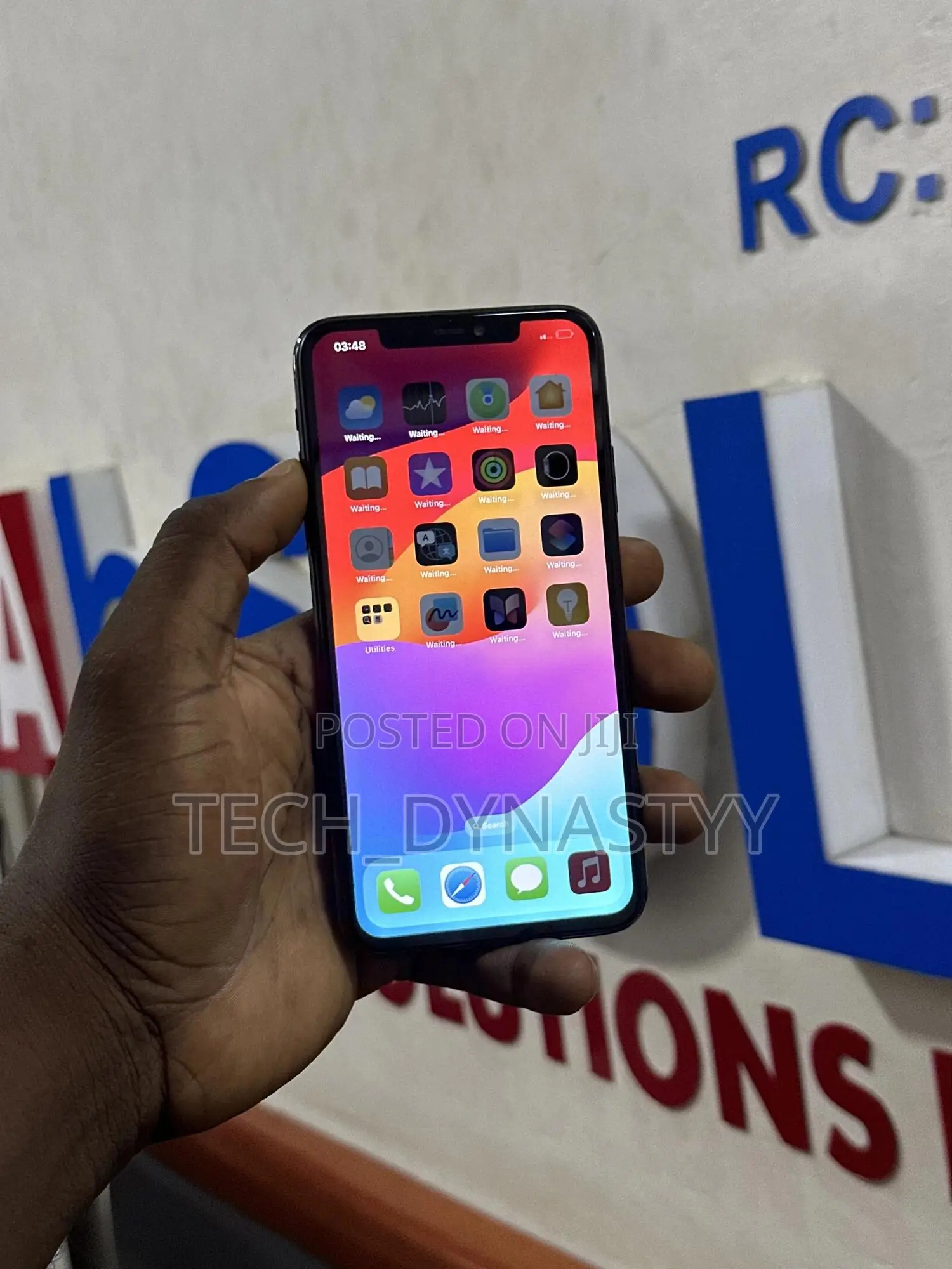 Apple iPhone 11 Pro Max 64 GB Gray