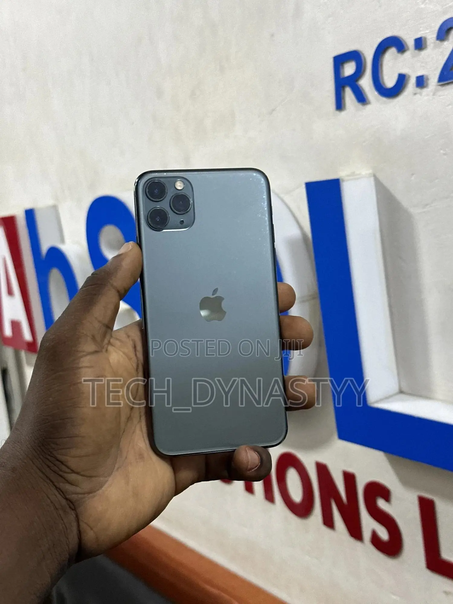 Apple iPhone 11 Pro Max 64 GB Gray
