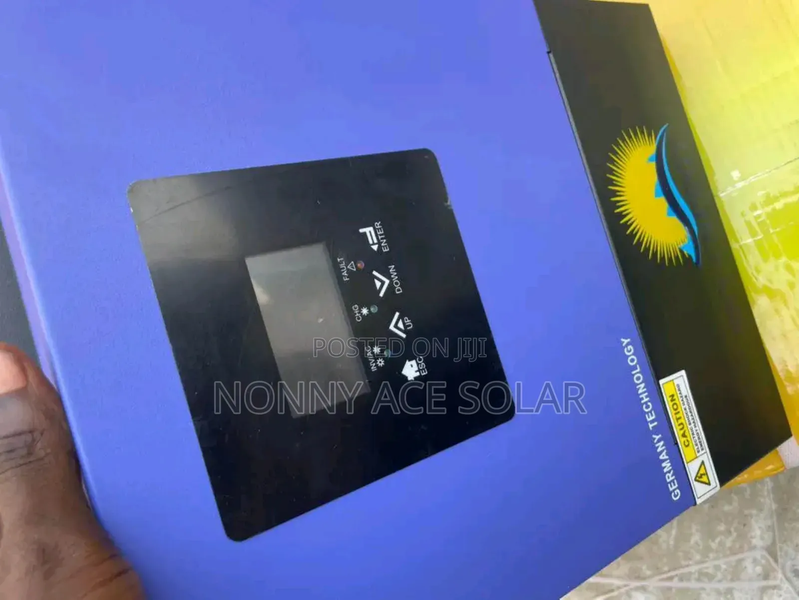 Sky Energy 3kva 24v Hybrid Inverter