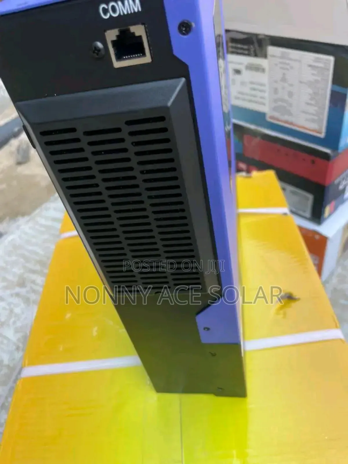 Sky Energy 3kva 24v Hybrid Inverter