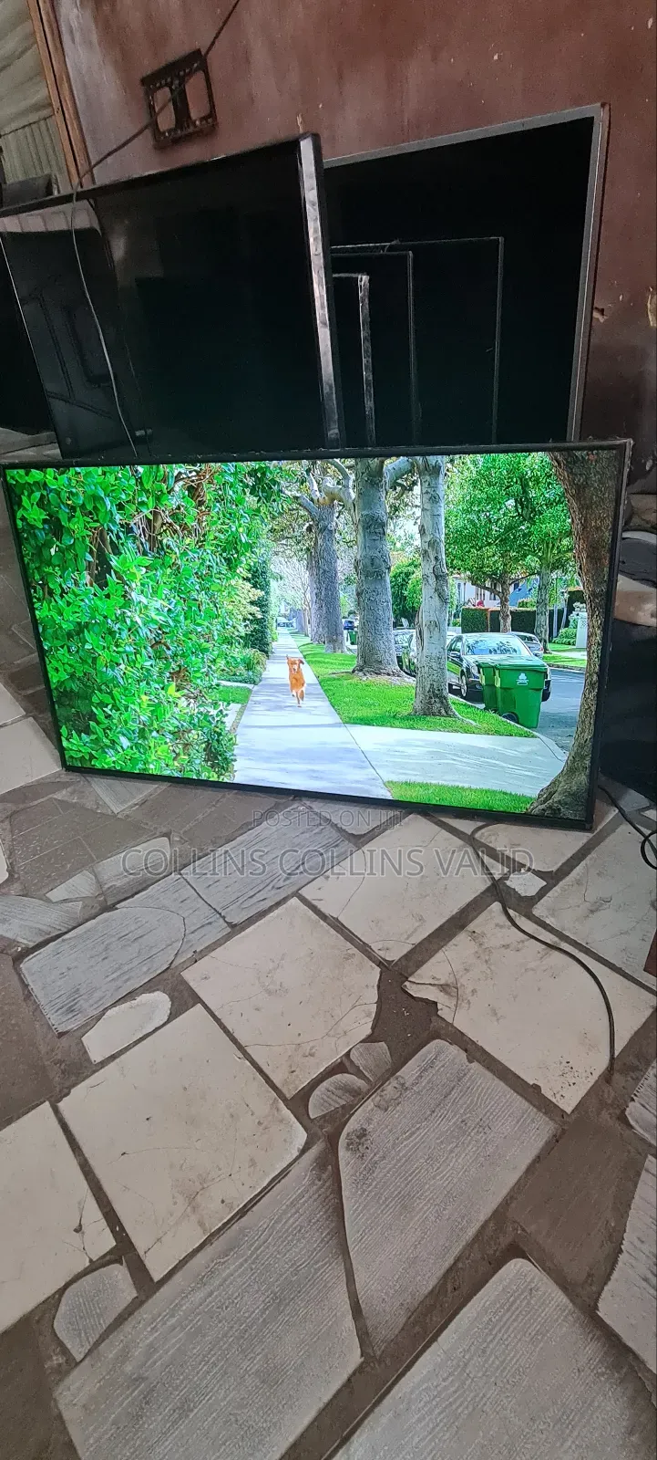 43 Inches Samsung Full Smart Uhd Tv Available
