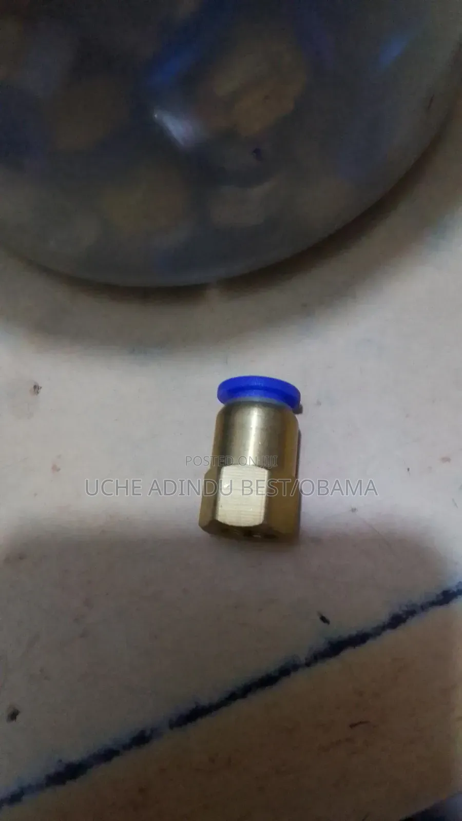 Pneumatics Fitting