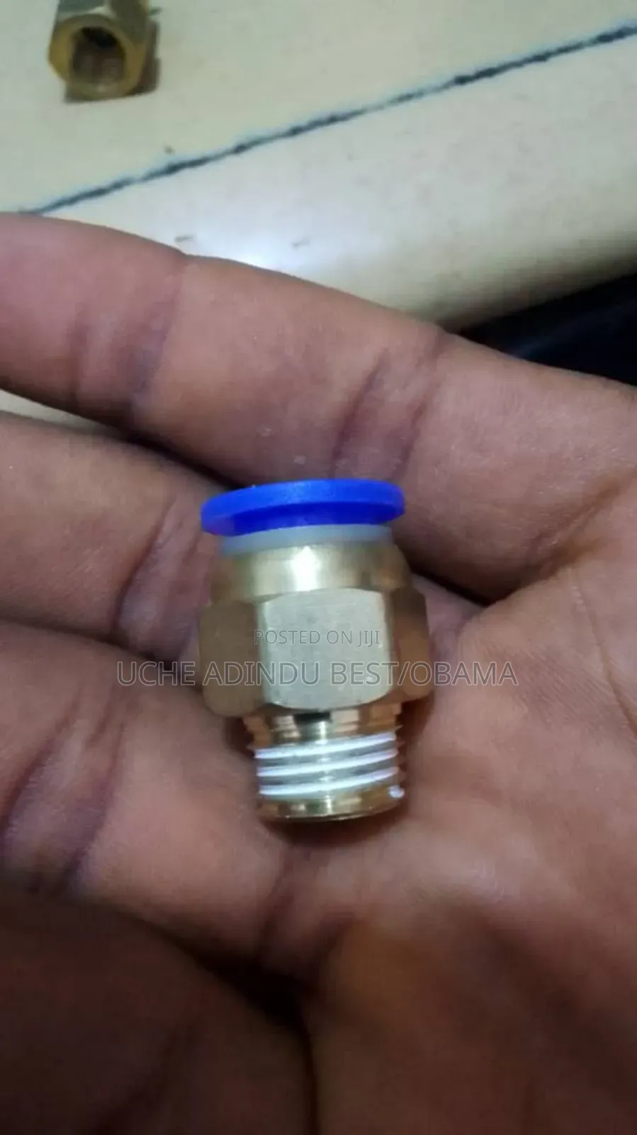 Pneumatics Fitting