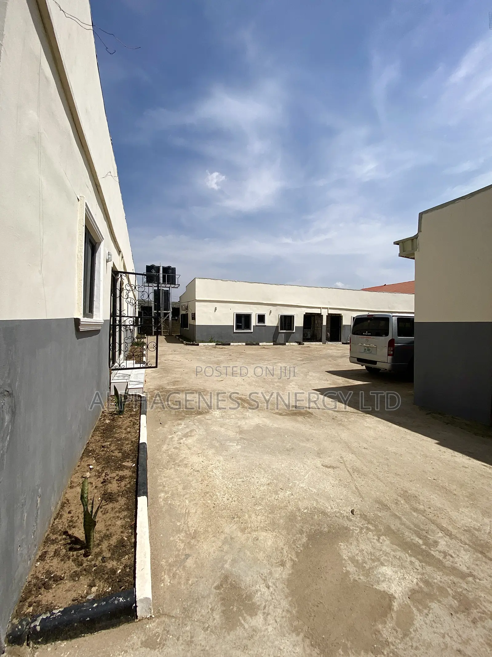 15bdrm Block of Flats in Mararaba for sale