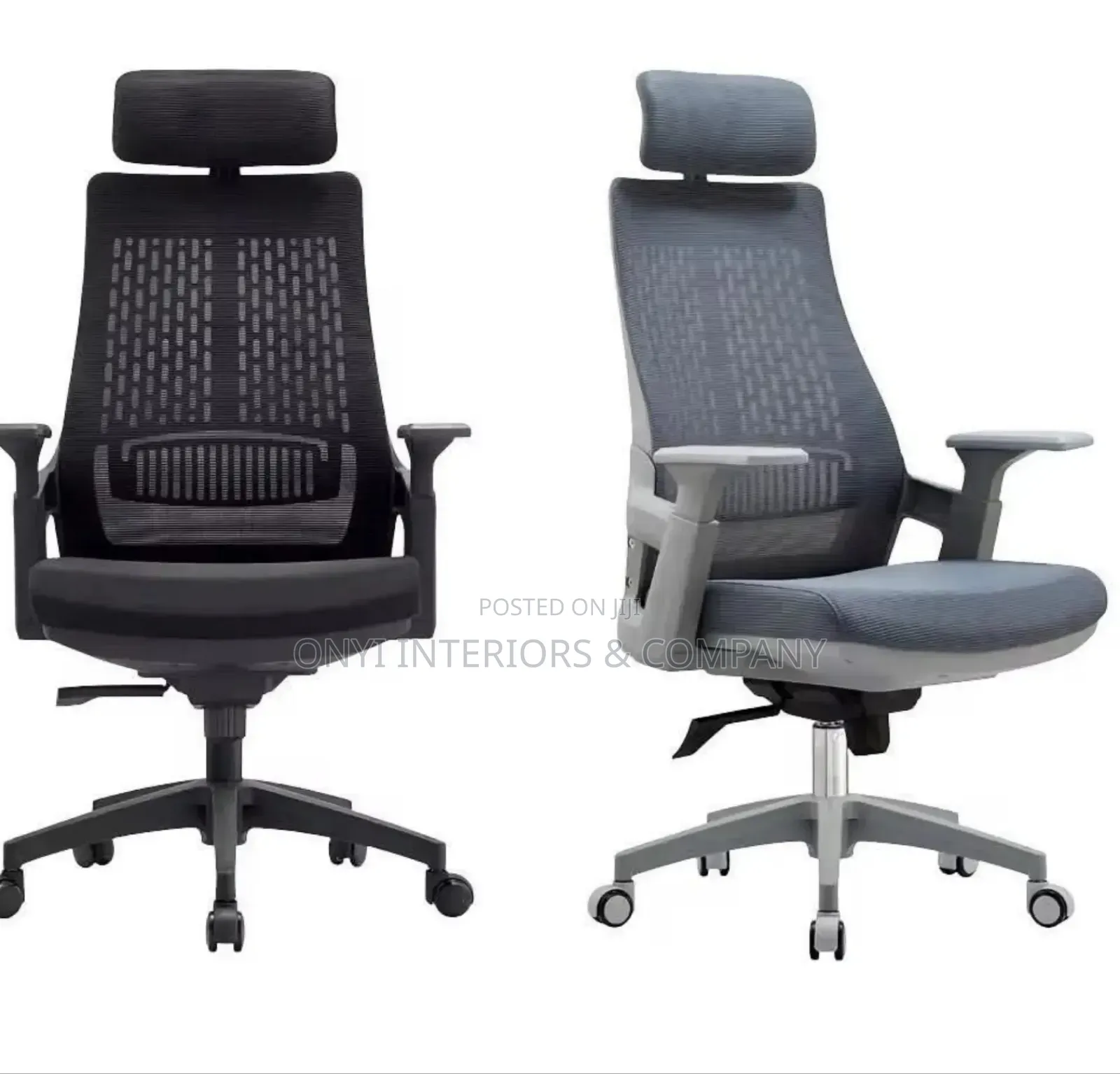 Loving Home Ergonomic Heavy Duty Executive Office Chair