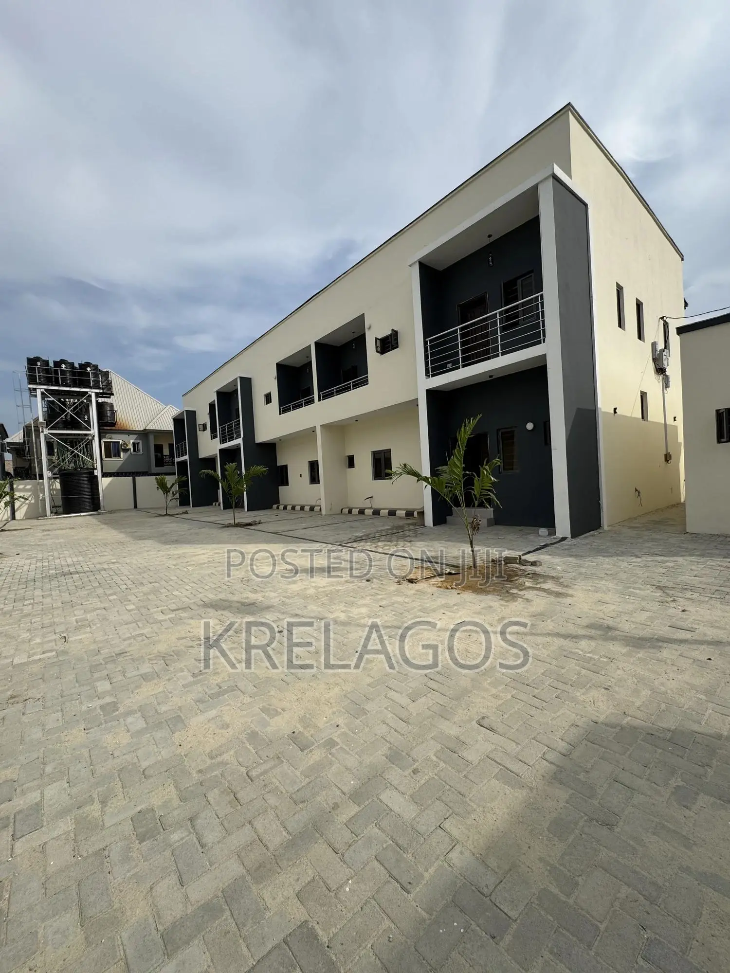 4bdrm Duplex in Sangotedo for rent