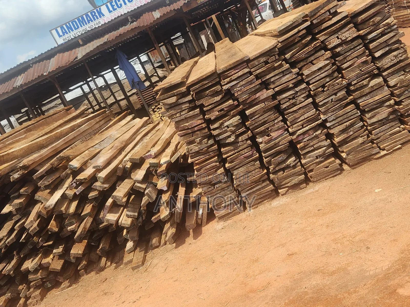 Woods for Roofing Decking Furniture Etc