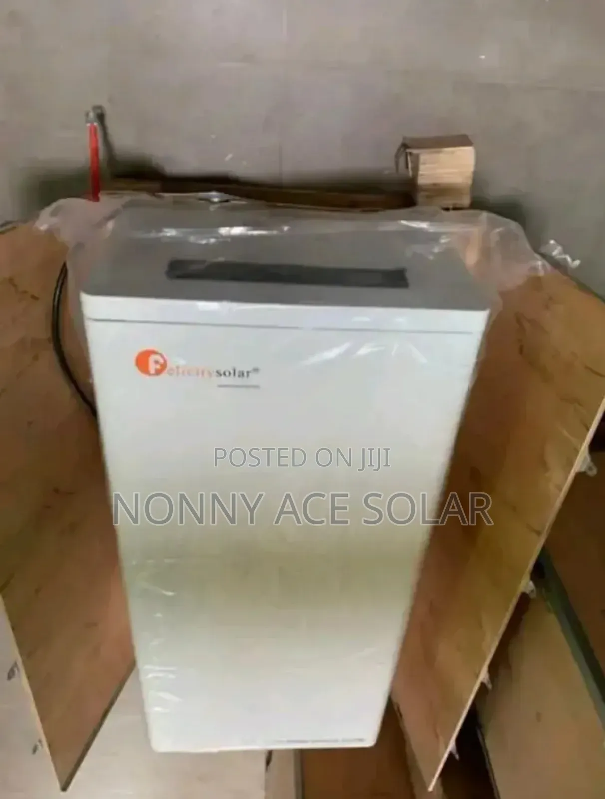 Felicity 15kwh 48v Lithium Battery