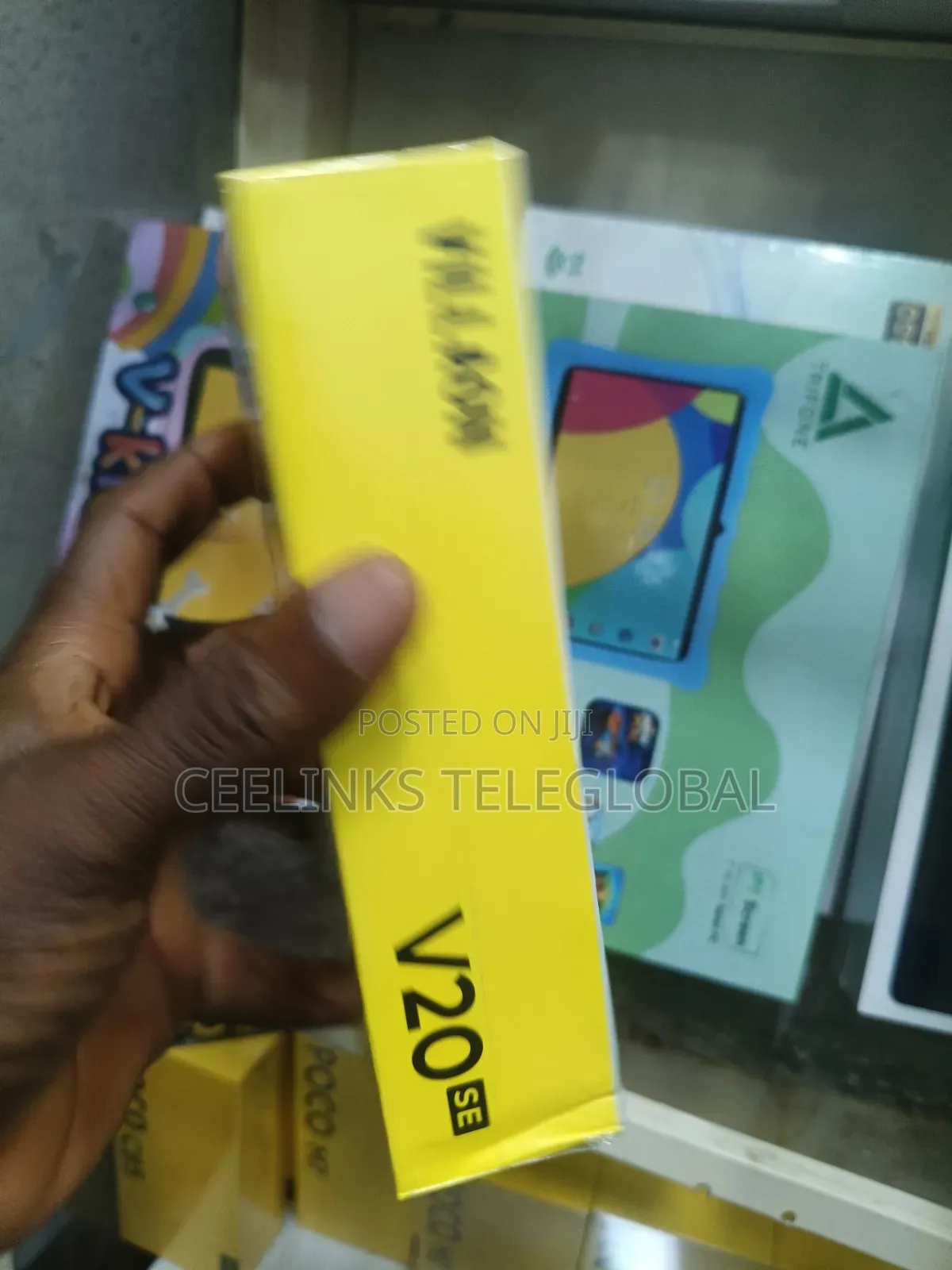 New Villaon V20 SE 32 GB Black