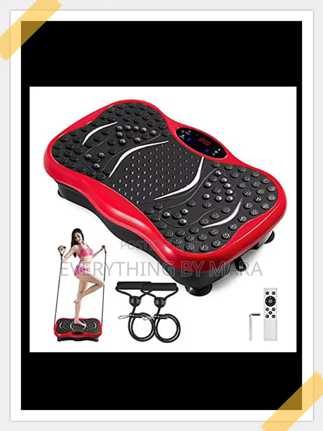 Vibration Platform Machine For Weightloss