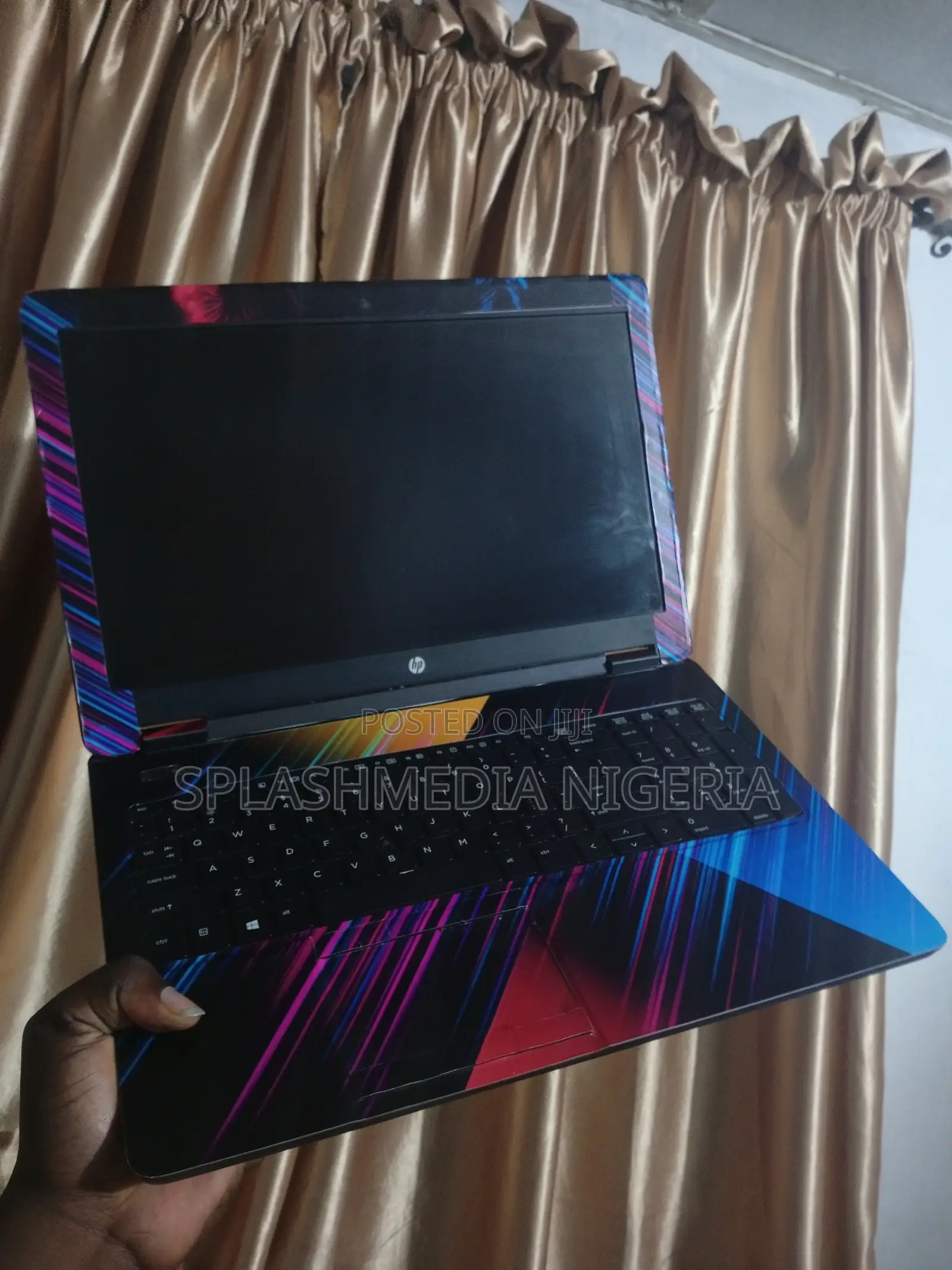 Laptop HP ZBook Studio G4 32GB Intel Core i7 HDD 32GB