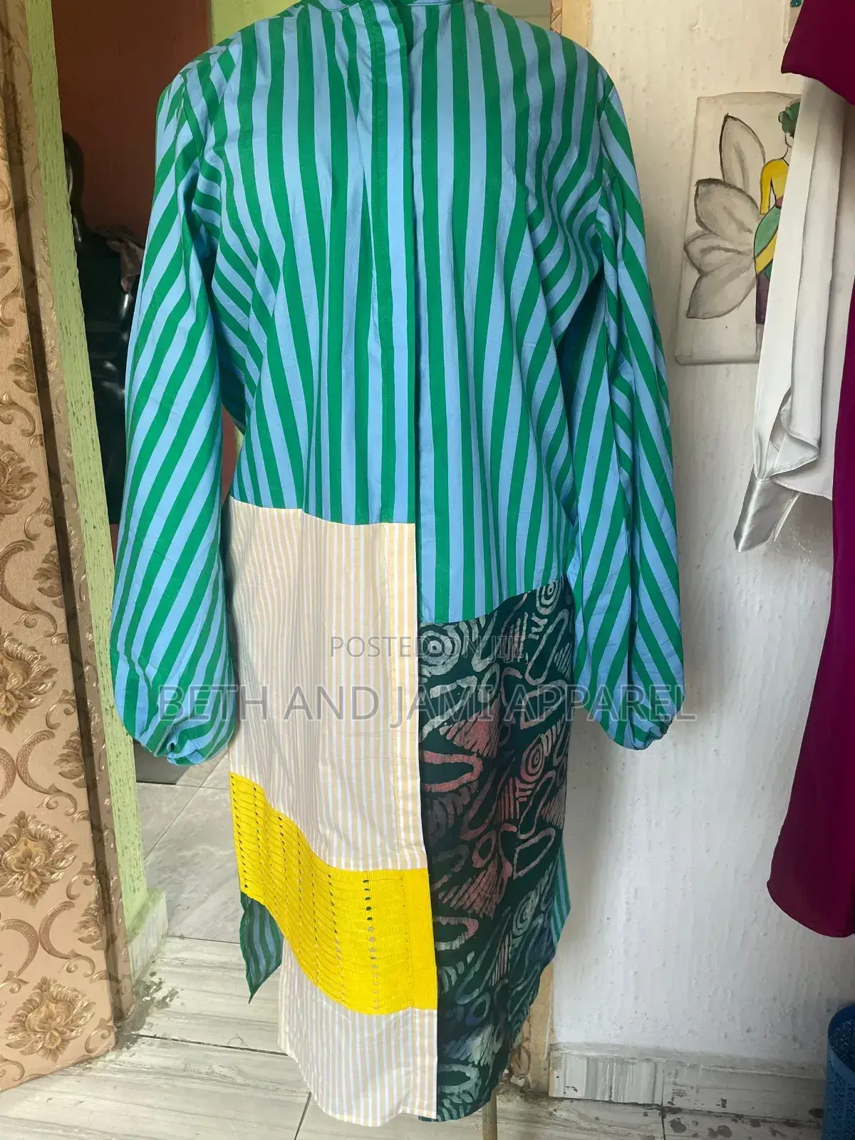 Shirt Dress