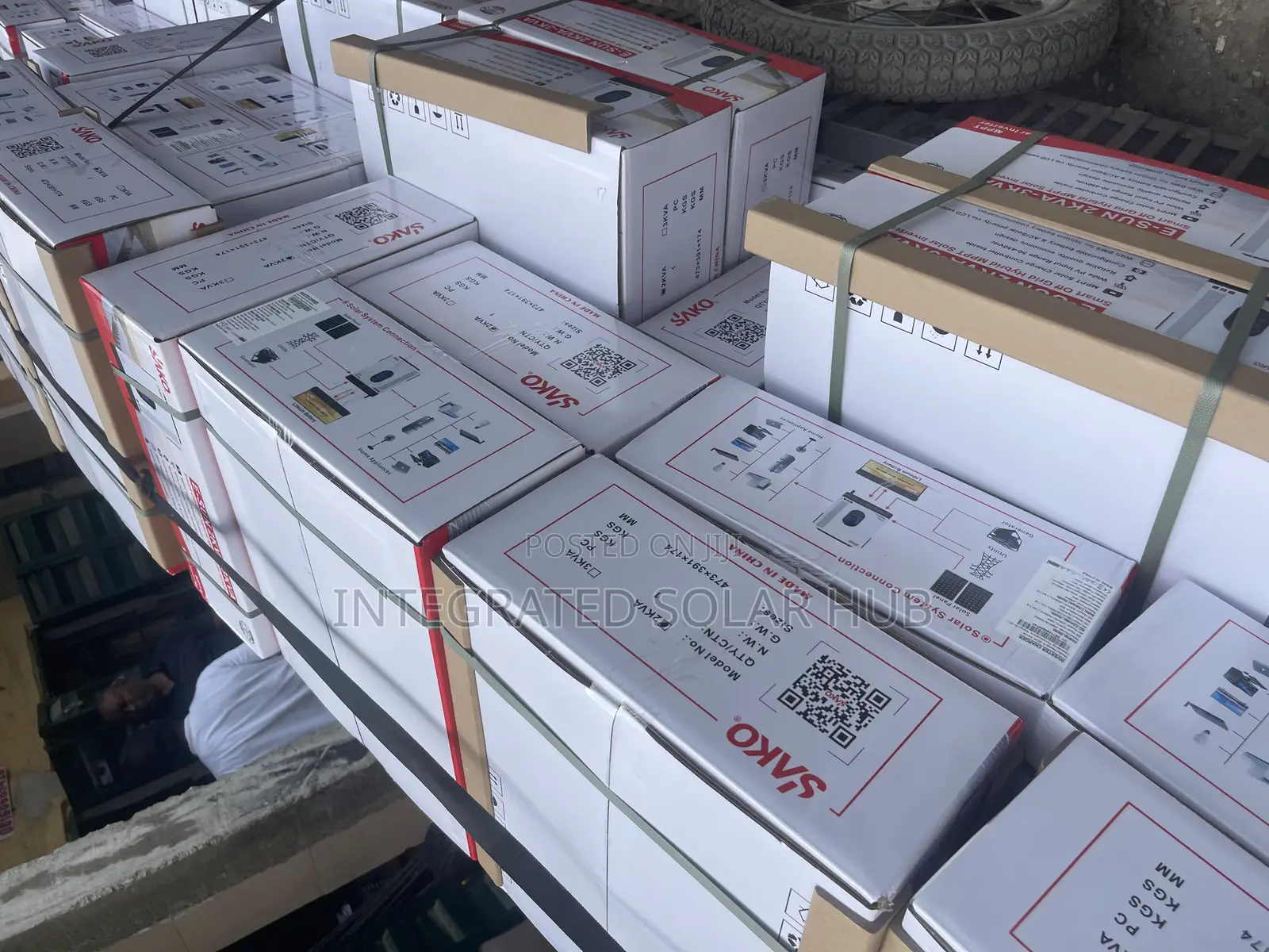 Sako 2kva 12v Inverter