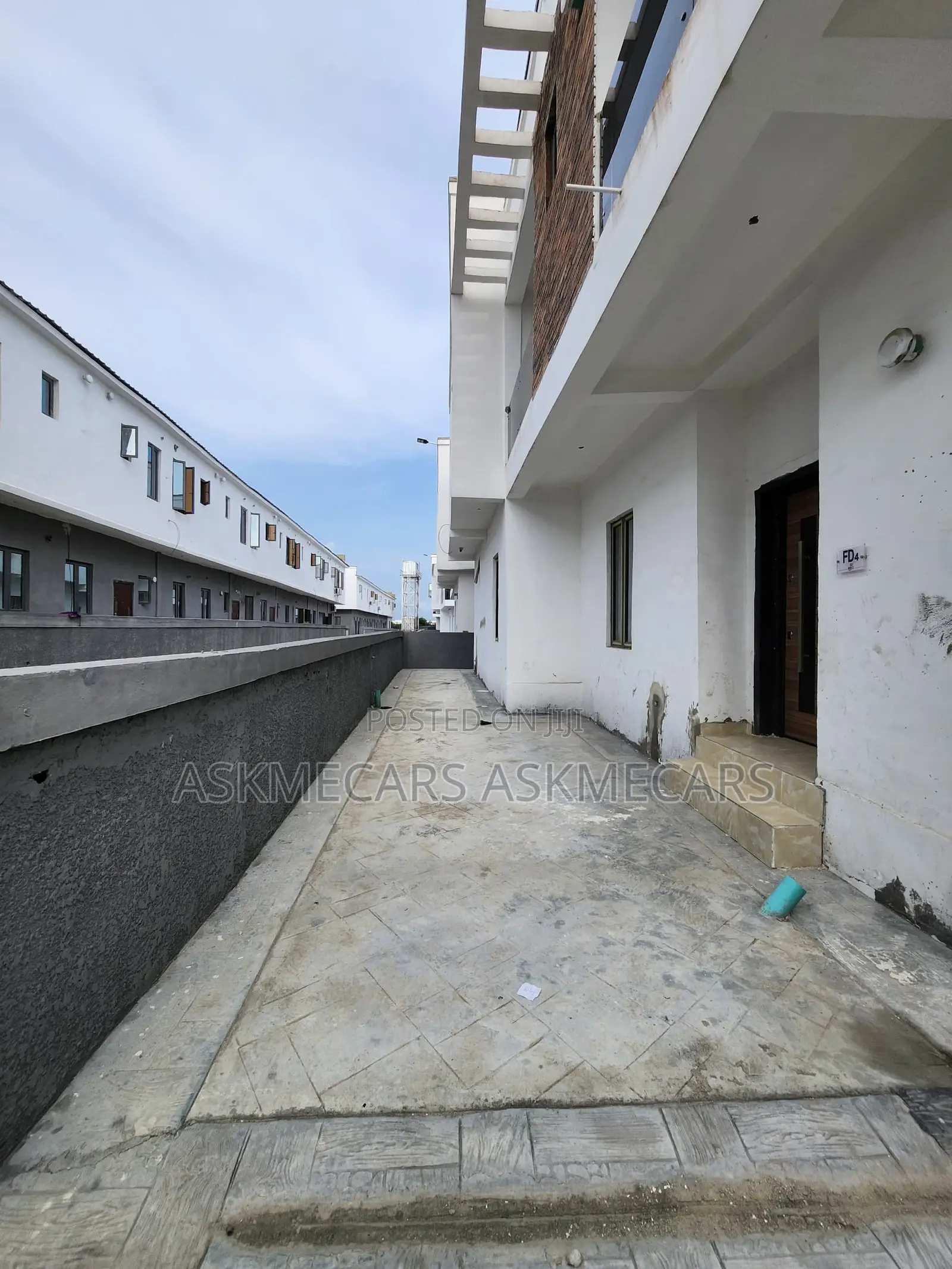 5bdrm Duplex in Abraham Adesanya, Ajah for rent