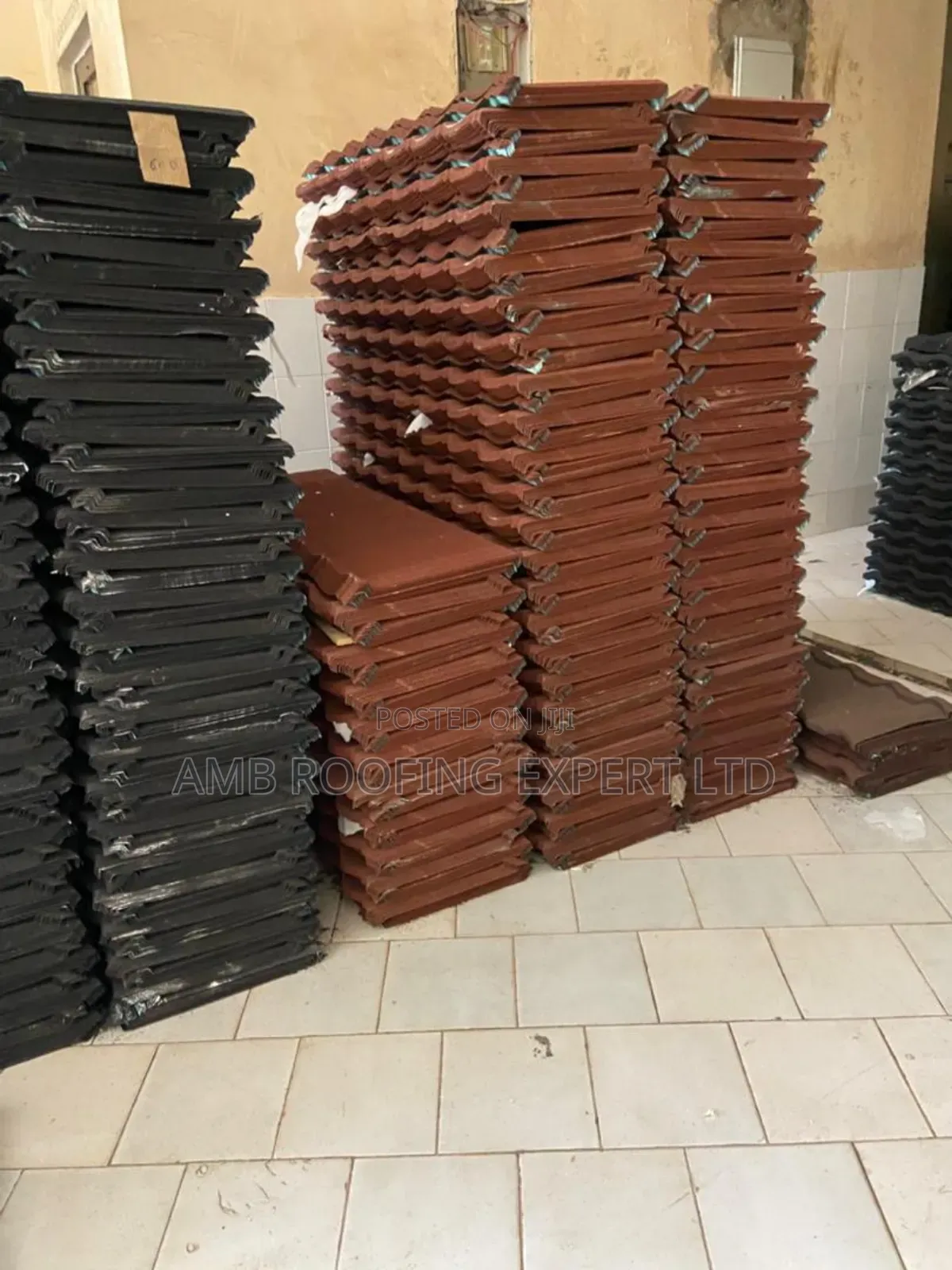 Newzealand and Korea Stone Coated Roofing Company
