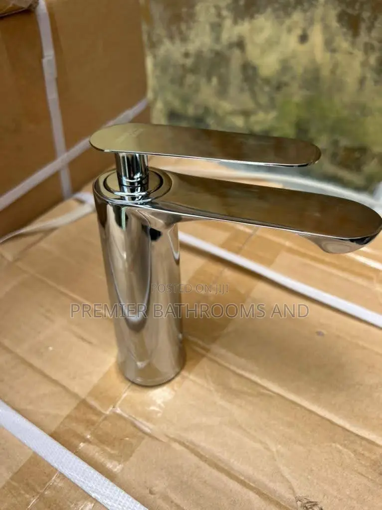 Basin Mixer Tap
