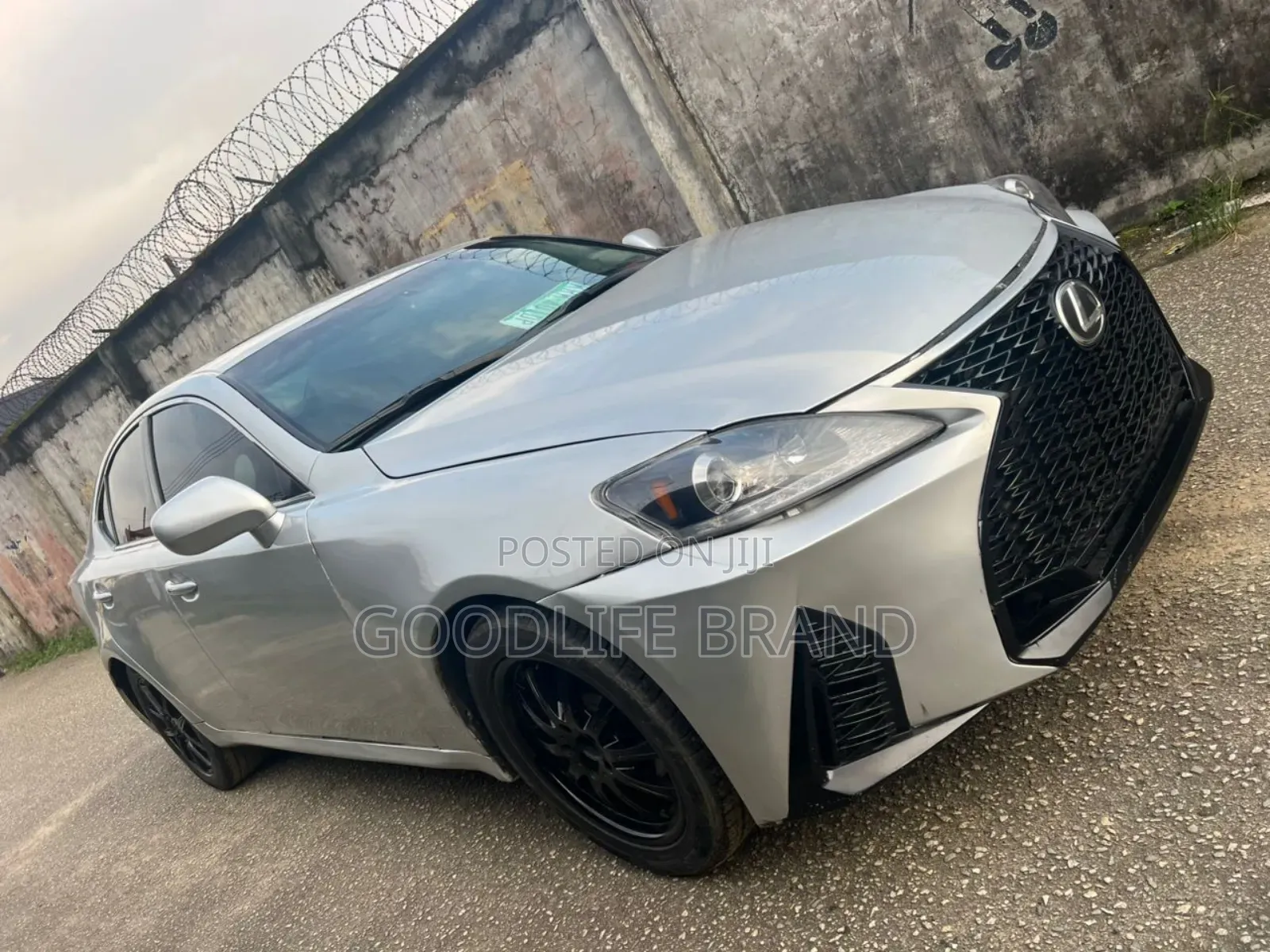 Lexus IS 250 2009 Silver