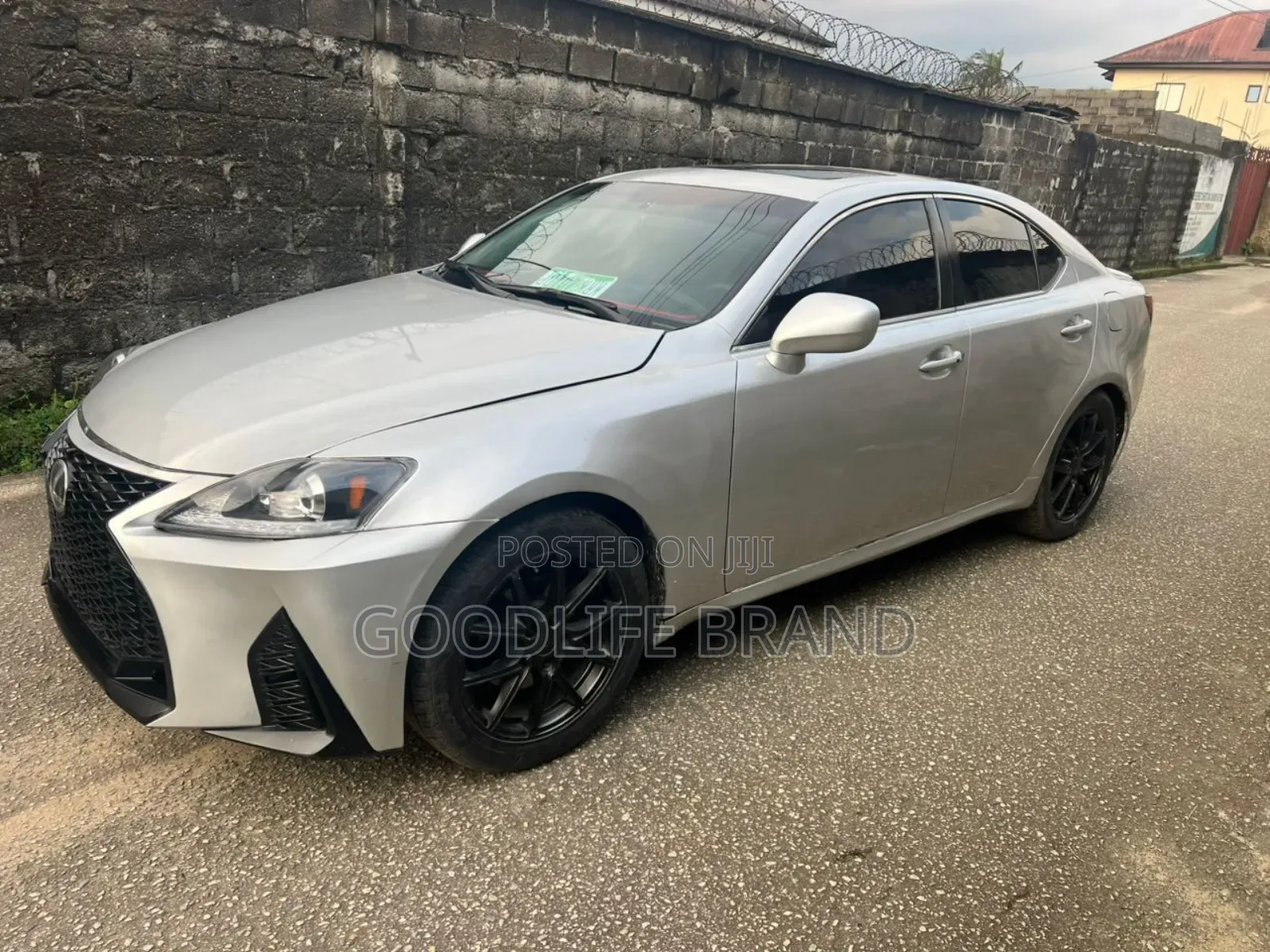 Lexus IS 250 2009 Silver