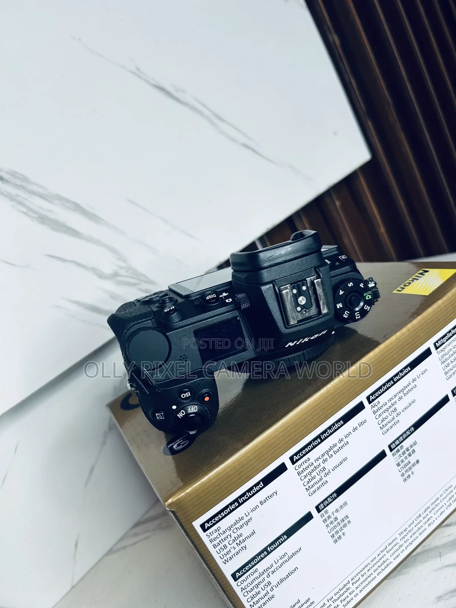 Nikon Z7 Ii