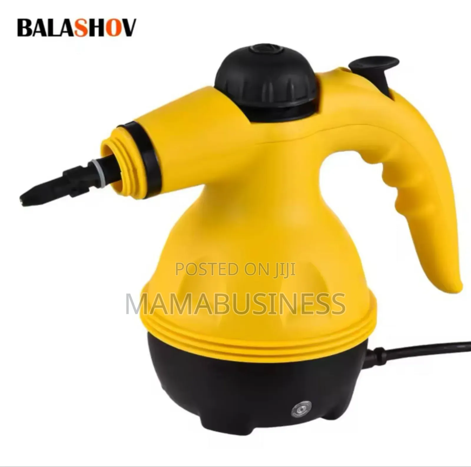 Multipurpose Steamer Cleaning Tools