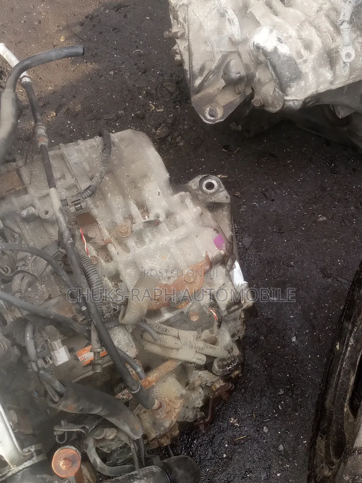 Gear Box for Sienna 2006