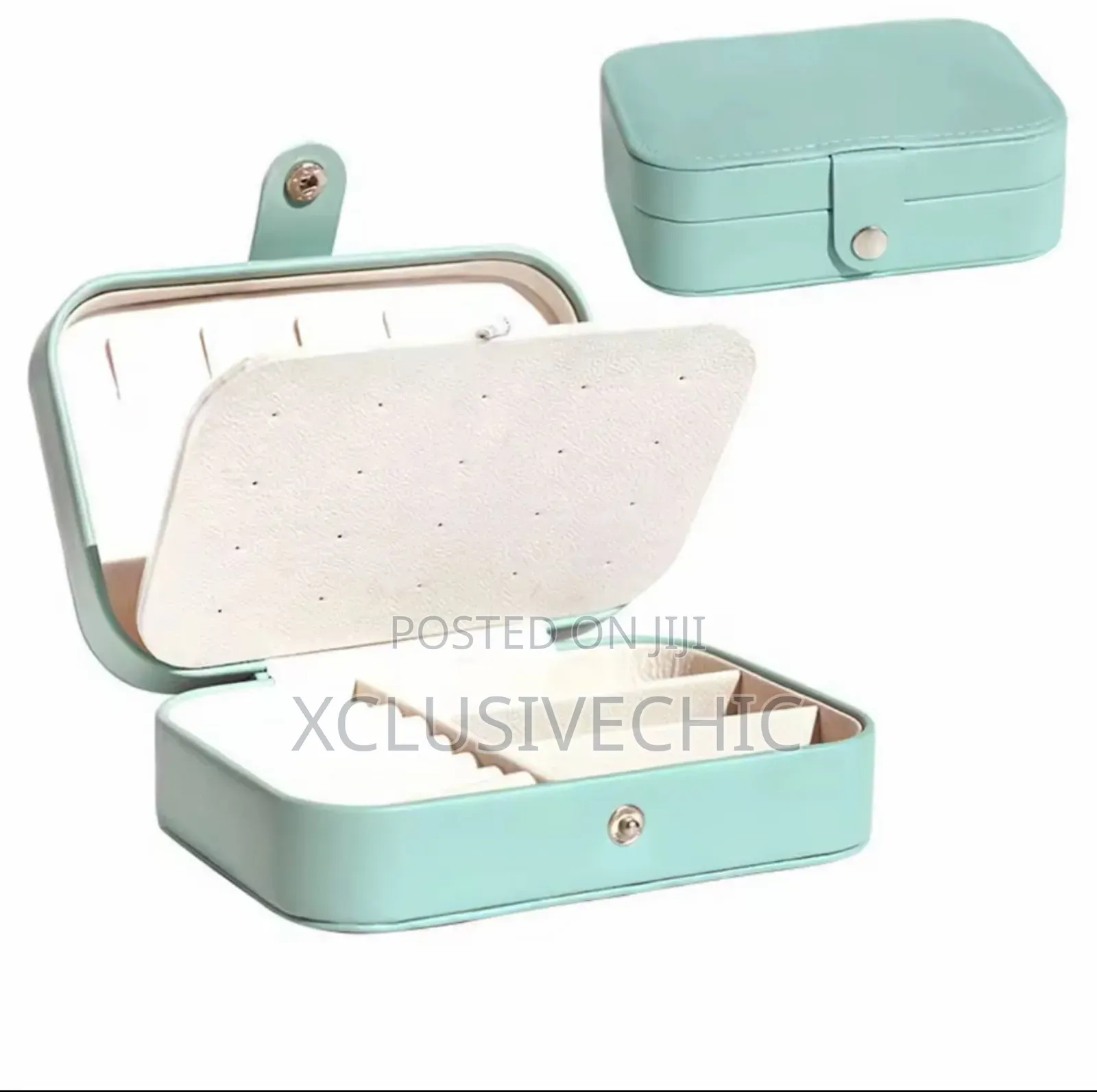 Portable Jewellery Organizer