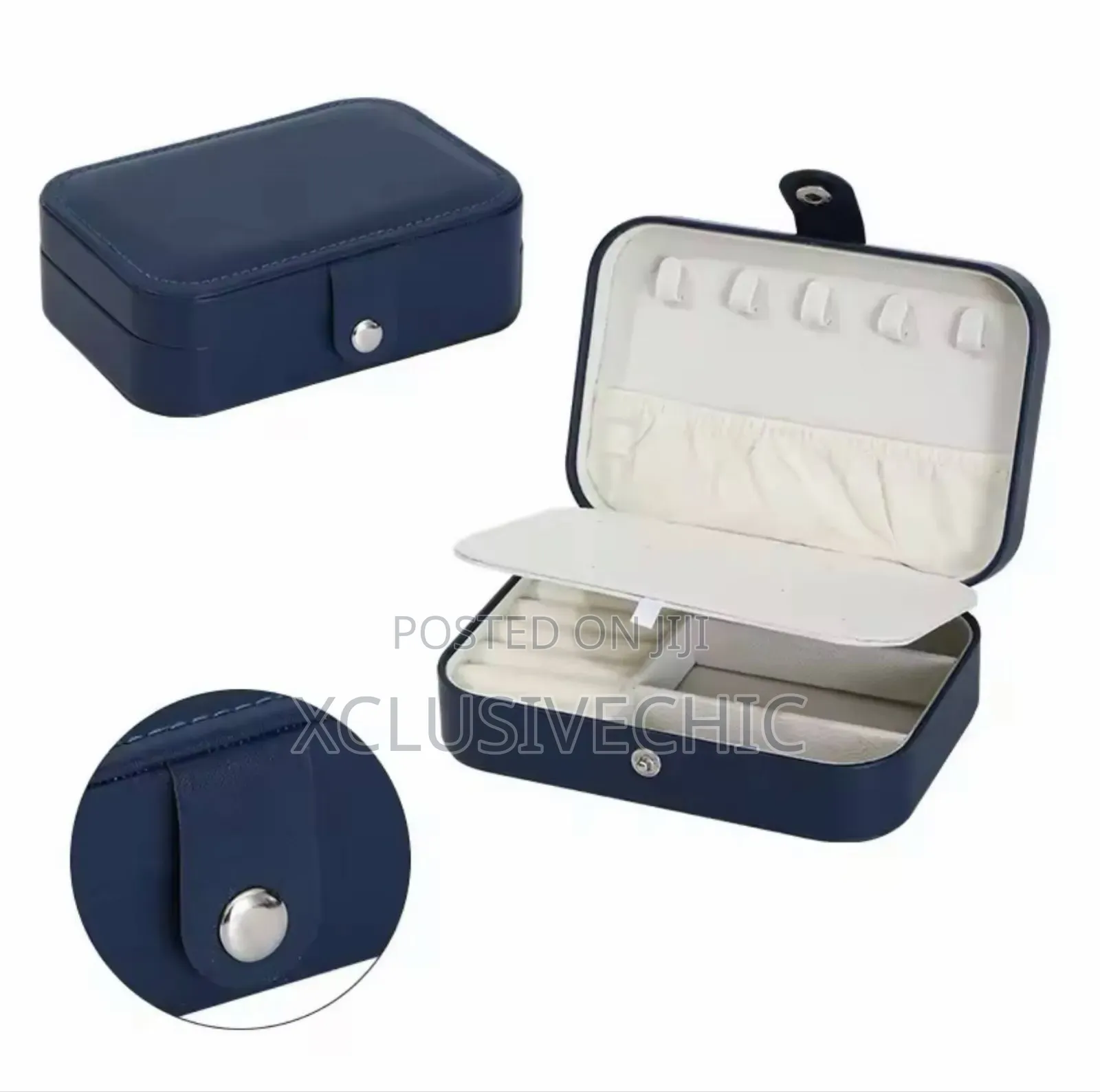 Portable Jewellery Organizer