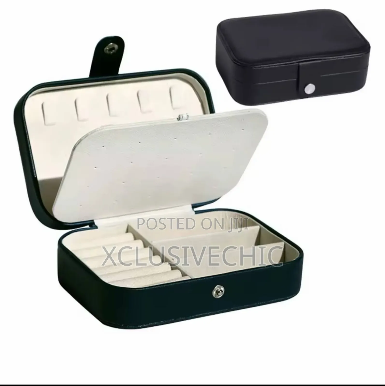 Portable Jewellery Organizer
