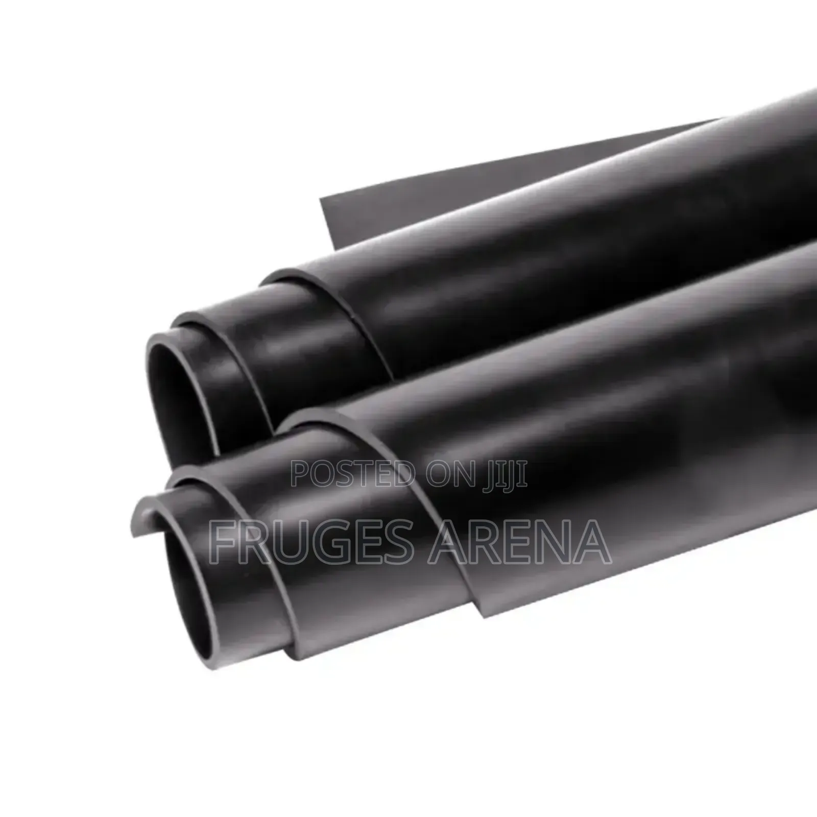  Industrial Epdm Rubber Sheet – Black (30% Epdm)