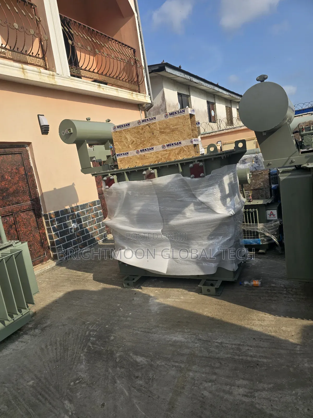 2.5mva 33kv Transformer , 2500kva 33kv Transformer
