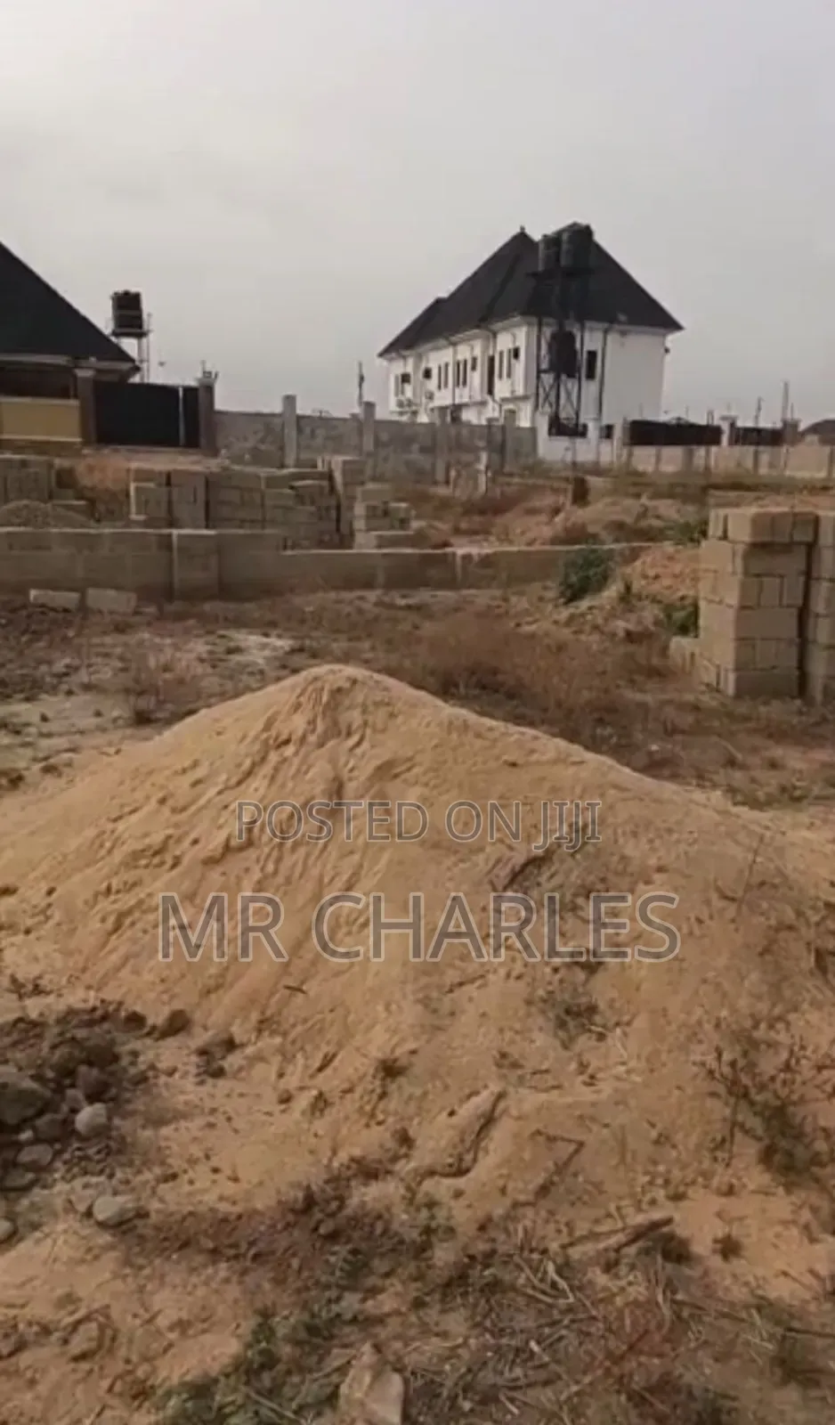 A Beautiful Pice of Land in the Heart of Asaba