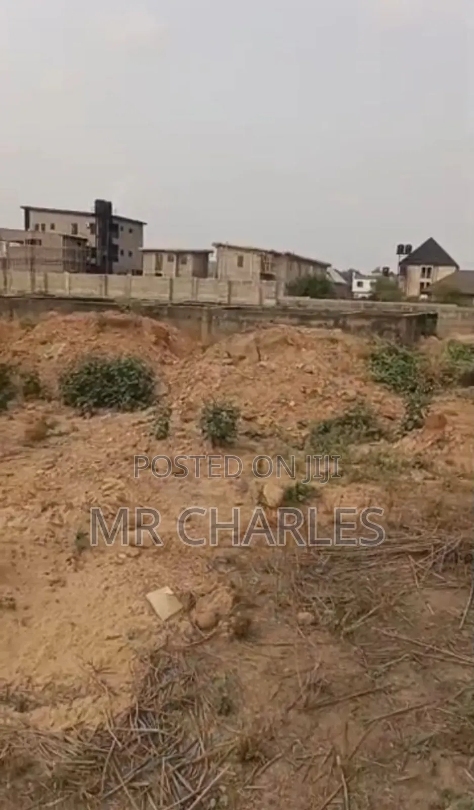 A Beautiful Pice of Land in the Heart of Asaba