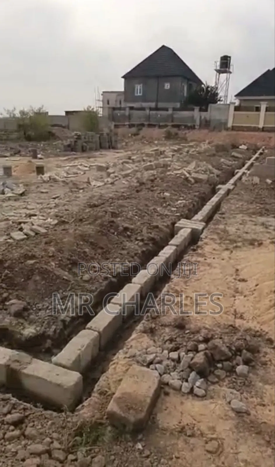 A Beautiful Pice of Land in the Heart of Asaba