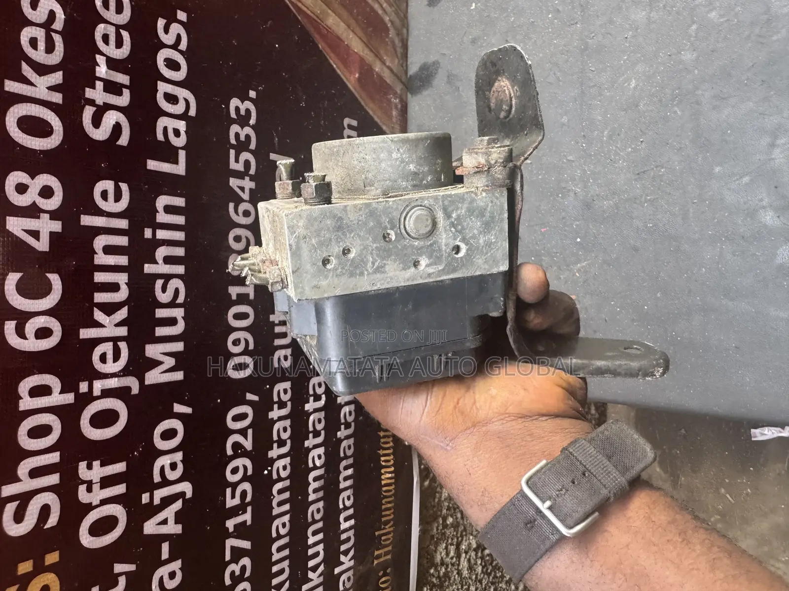 Abs Pump For Toyota Corolla 2011-2013