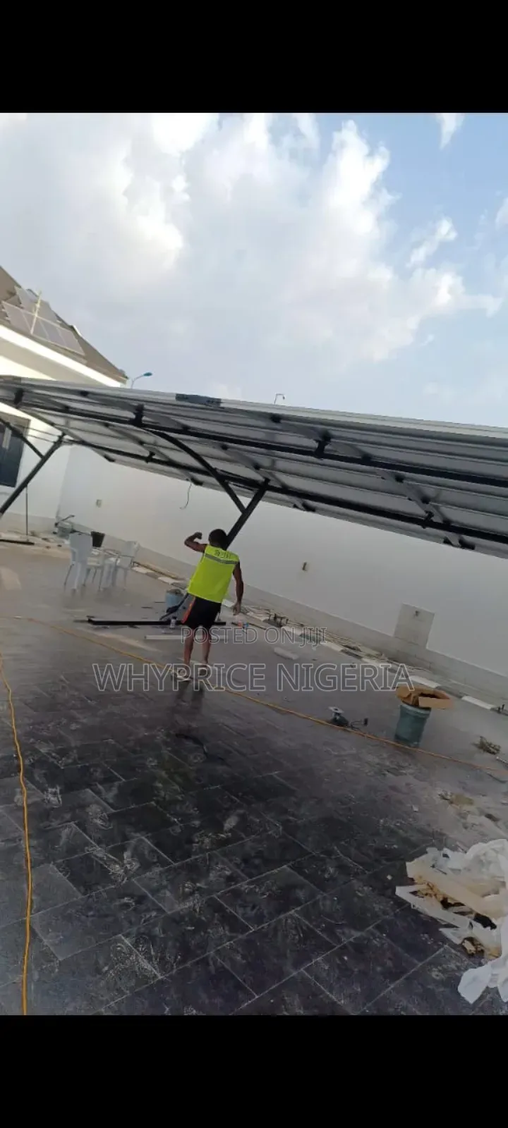 Premium Quality Foreign Carport