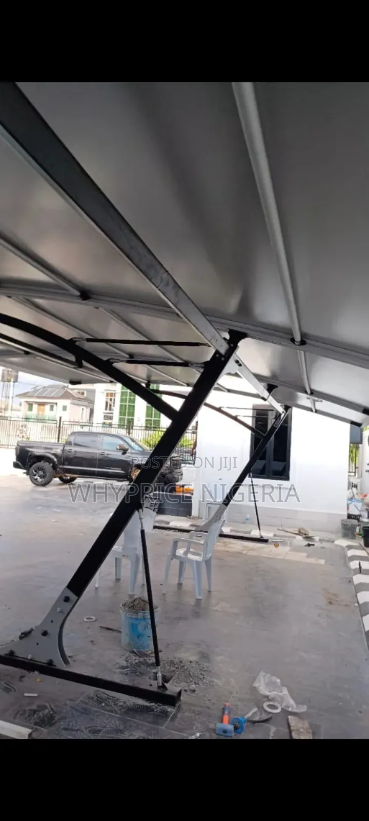 Premium Quality Foreign Carport