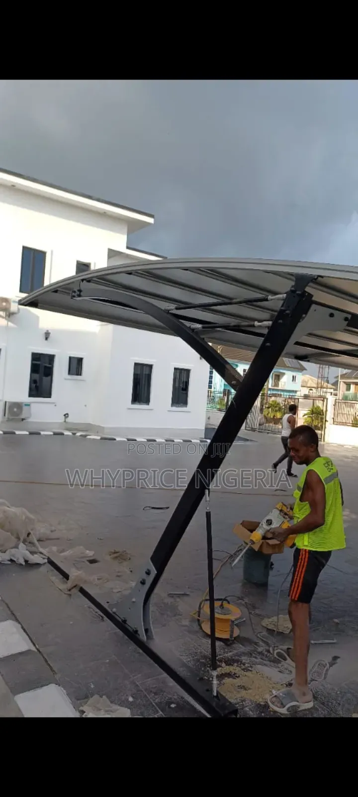 Premium Quality Foreign Carport