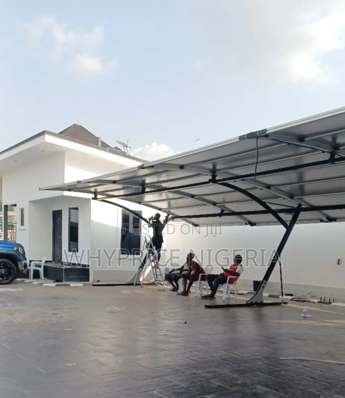 Premium Quality Foreign Carport