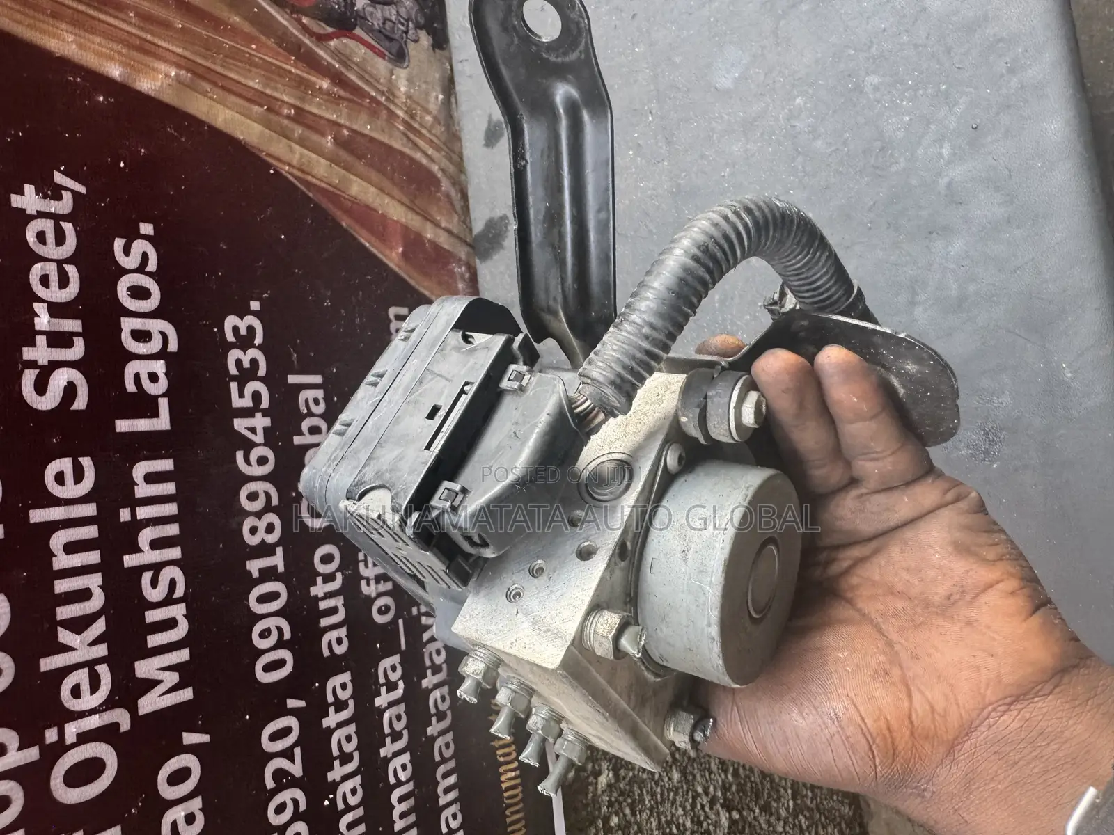 Abs Pump For Toyota Corolla 2009-2012