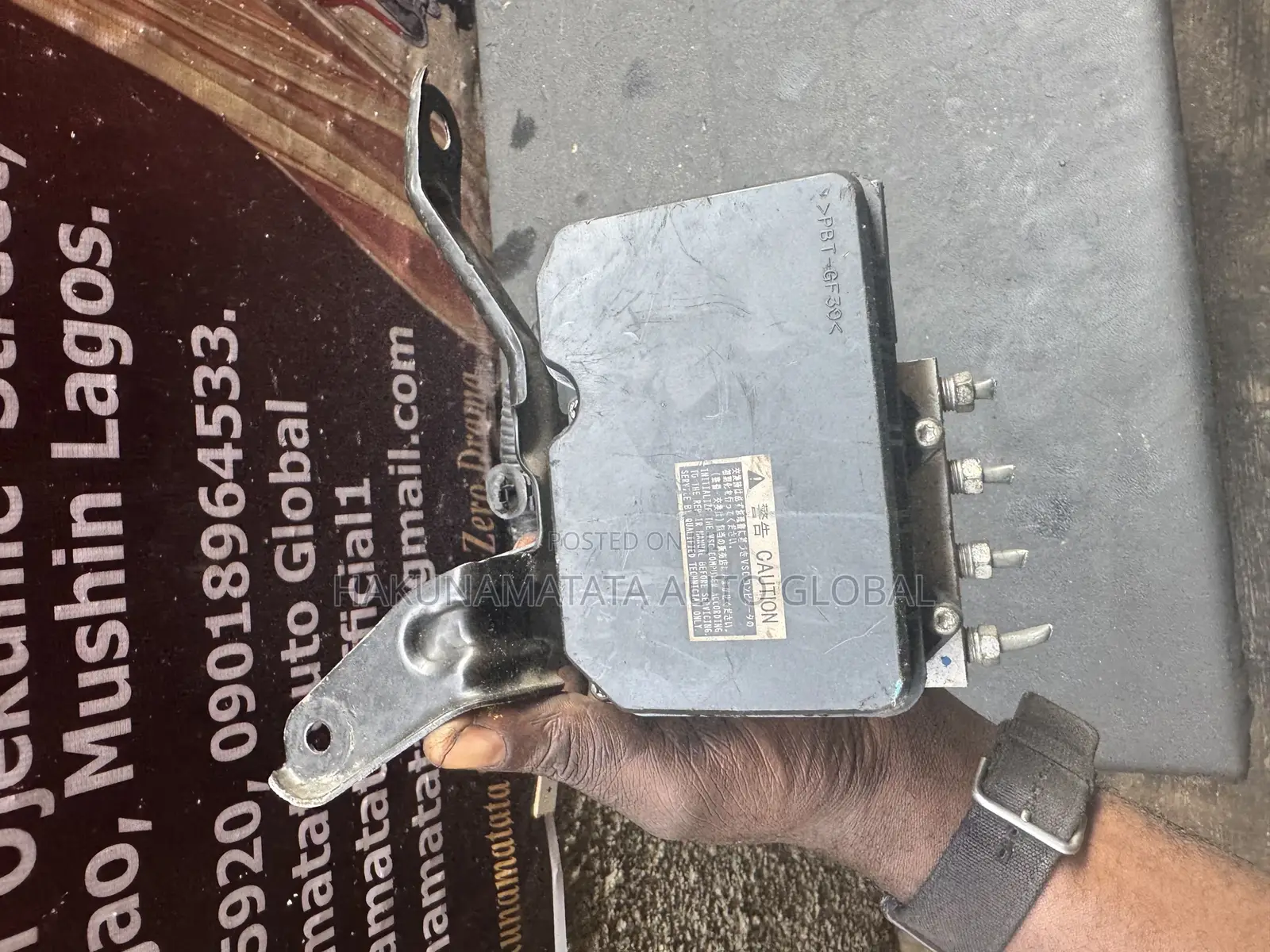 Abs Pump For Toyota Corolla 2009-2012